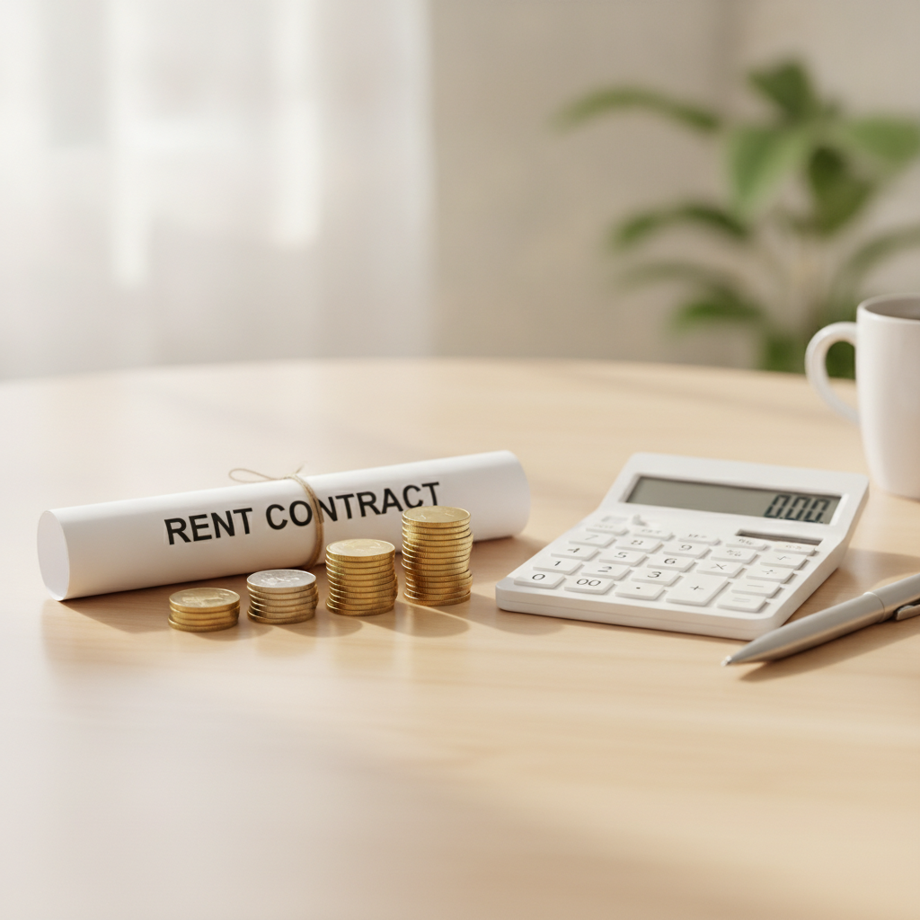 무주택 직장인을 위한 복비 상한 계산법